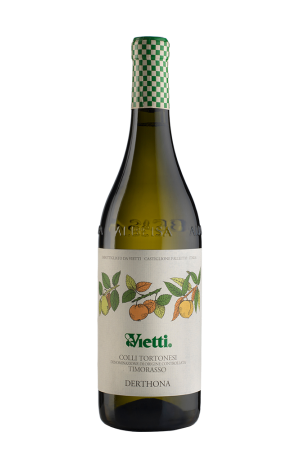 Vietti - Timorasso Derthona witte wijn Piëmont Italië
