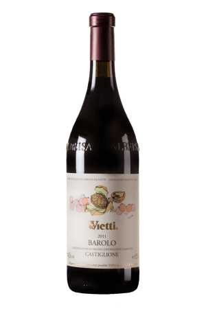 Vietti - Barolo Castiglione Magnum Piemonte Italië 