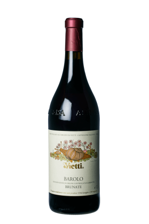 Vietti - Barolo Brunate Piëmont Italië 