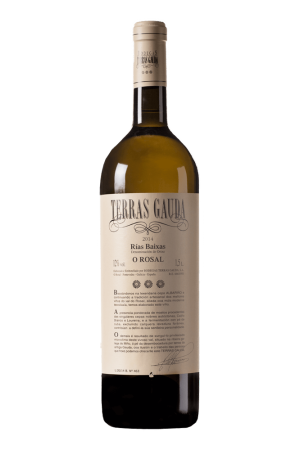 Terras Gauda - O Rosal Magnum Rias Baixas 