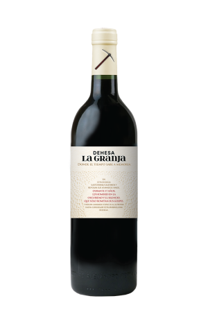 Alejandro Fernández - Dehesa La Granja Tempranillo rode wijn Ribera del Duero Spanje