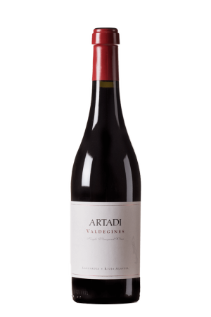 Artadi - Valdeginés Rioja Spanje