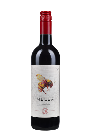 Melea - Tempranillo Spanje rode wijn
