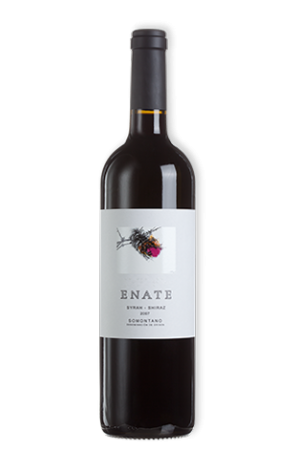 Enate - Syrah Shiraz Somontano Spanje 