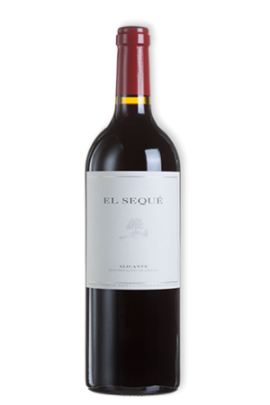 El Sequé - El Sequé Monastrell rode wijn Alicante Spanje 