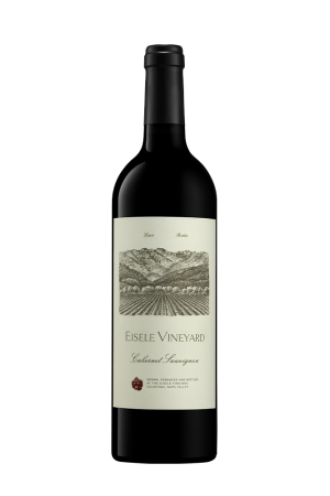 Eisele Vineyard - Cabernet Sauvignon Napa Valley rode wijn Verenigde Staten