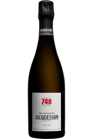 Champagne Jacquesson 748 Magnum