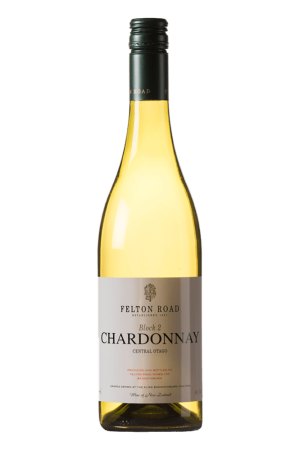 Felton Road - Block 2 Chardonnay Organic Magnum Nieuw Zeeland witte wijn 