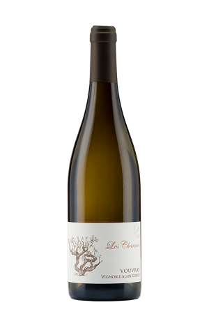 Loire Alain Robert Vouvray Frankrijk Chenin Blanc witte wijn
