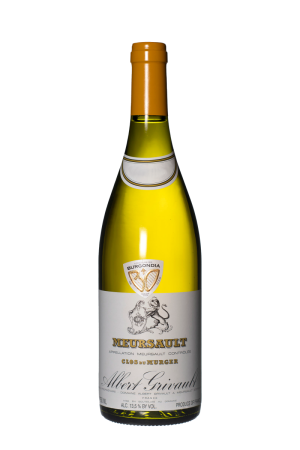 Albert Grivault - Meursault Clos du Murger Frankrijk Bourgogne