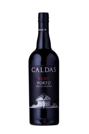 Alves de Sousa - Caldas Ruby Port Special Reserve Portugal Douro