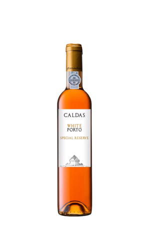 Alves de Sousa - Caldas White Port 0,5 Douro Portugal
