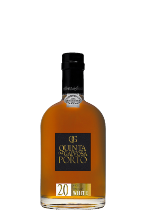 Alves de Sousa - Quinta da Gaivosa 20 YO White Port 0,5 Portugal, Douro
