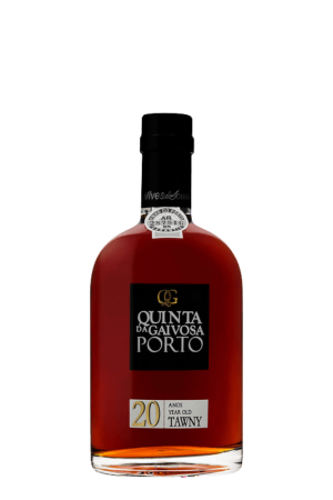 Alves de Sousa|Quinta da Gaivosa 20 YO Tawny Port 0,5 Portugal Douro