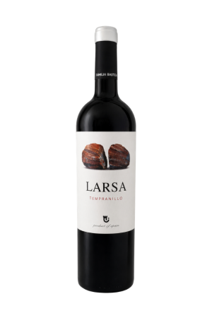 Familia Bastida - Larsa Tempranillo