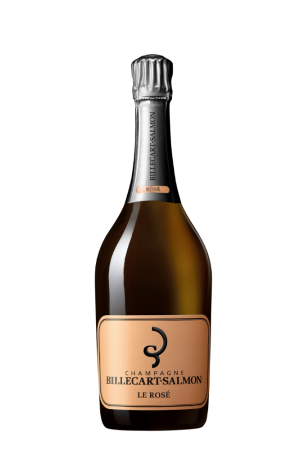 Billecart Salmon - Le Brut Rosé - Champagne Frankrijk 