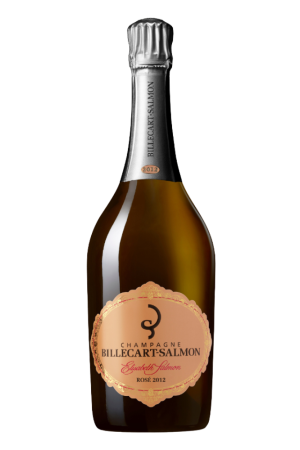 Champagne Billecart Salmon Elisabeth Salmon rosé frankrijk