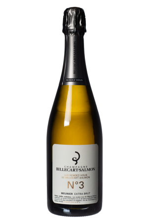Champagne Billecart-Salmon - Les Rendez Vous No 4 - Pinot Meunier 