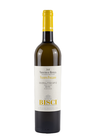 Bisci - Vigneto Fogliano Verdicchio di Matelica