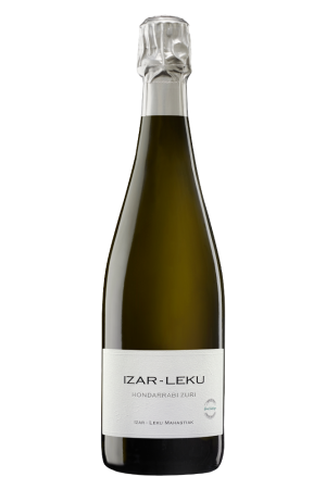 Bodegas y Viñedos Artadi - Izar-Leku Espumoso Spanje mousserend
