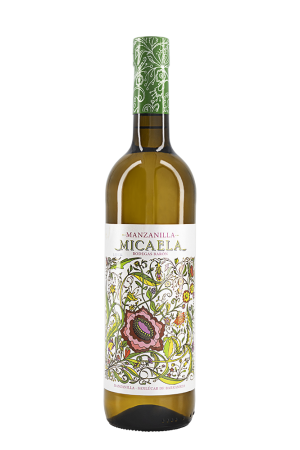 Bodegas Barón - Manzanilla Micaela Spanje Jerez