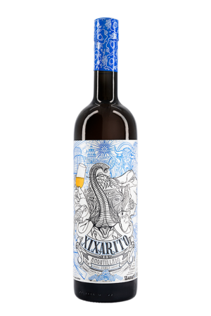 Bodegas Barón - Amontillado Xixarito Palomino Jerez Spanje