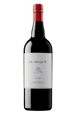 El Sequé - Dulce Monastrell Alicante Spanje rode wijn