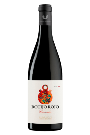 Bodegas Frontonio - Botijo Rojo Garnacha Tinto
