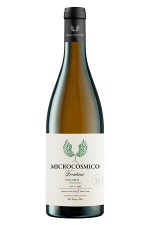 Bodegas Frontonio - Microcosmico Old Vines Macabeo Spanje Campo de Borja witte wijn
