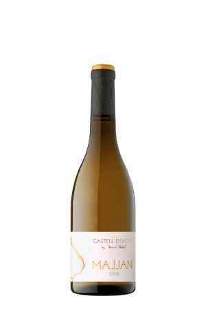 Castell D'Encus - Majjan 