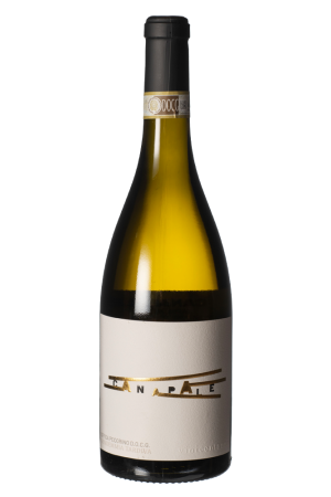 Centanni Giacomo - Canapale Pecorino Vendemmia Tardiva Italië witte wijn 