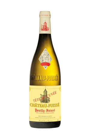 Château Fuissé - Pouilly-Fuissé Tête de Cuvée Frankrijk witte wijn Chardonnay Bourgogne