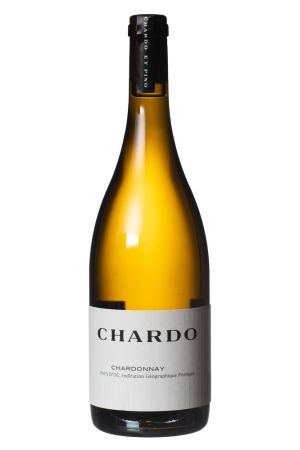 ChardoPino Chardonnay Languedoc Rousillion Frankrijk witte wijn