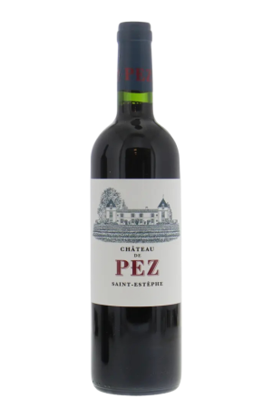 Chateau de Pez - St Estephe 