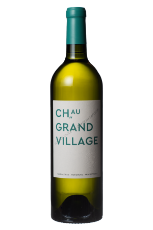 Château Lafleur - Grand Village Bordeaux Blanc Frankrijk witte wijn