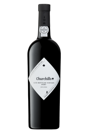 Churchills LBV Port Douro Portugal 