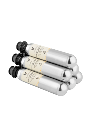 Coravin Sparkling CO2 capsules