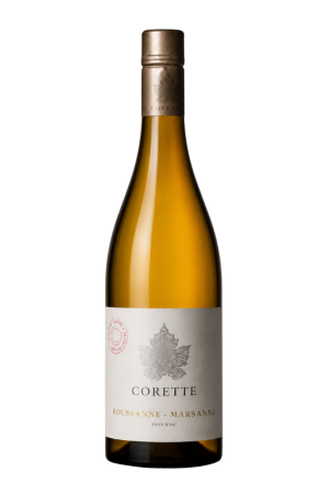 Corette - Roussanne Marsanne Edition Limitee