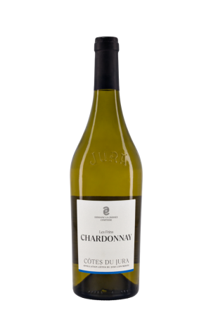 Domaine La Croisée Comtoise - Chardonnay Les Frins