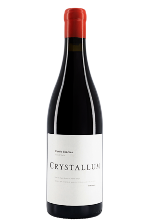 Crystallum - Cuvée Cinema Pinot Noir rode wijn Zuid-Afrika Westkaap