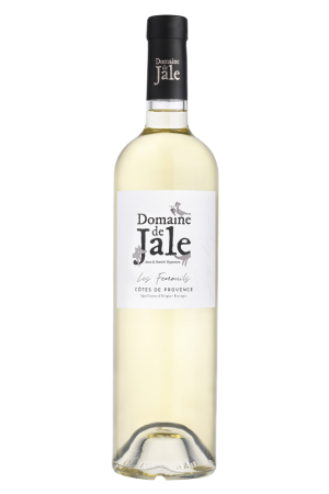 Domaine de Jale - Les Fenouils Cotes de Provence Blanc Frankrijk 