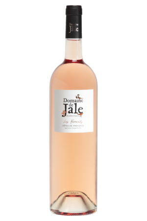 Rosé Domaine De Jale - Rosé Les Fenouils Côtes de Provence Magnum Provence Frankrijk