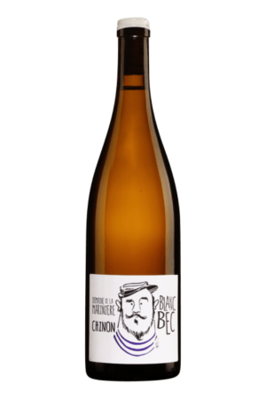 Domaine La Mariniere - Blanc Bec Chinon Blanc Loire Witte wijn