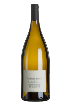 Witte wijn Domaine Treuillet - Pouilly Fumé Magnum Loire Frankrijk