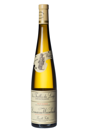 Domaine Weinbach - Gewurztraminer Les Treilles du Loup Elzas Frankrijk witte wijn