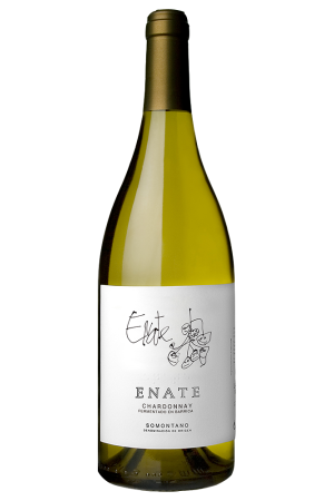 Enate - MAGNUM Chardonnay Fermentado en Barrica Somontano Spanje 