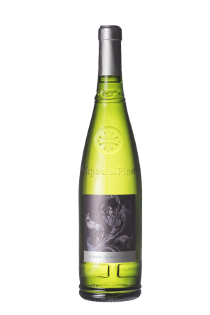 Félines Jourdan - Féline Picpoul de Pinet sur lie Languedoc Rousillion Frankrijk witte wijn