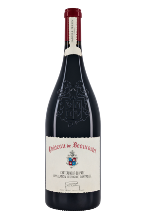 Famille Perrin - Chateauneuf du Pape Beaucastel Rouge Magnum