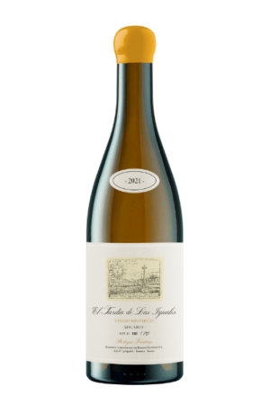 Bodegas Frontonio - El Jardin de las Iguales Macabeo