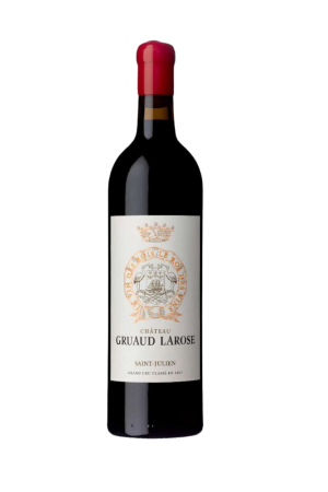Château Gruaud Larose  Saint-Julien Frankrijk Grand Cru